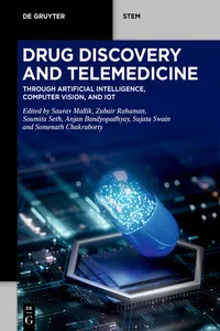 Drug Discovery and Telemedicine_cover