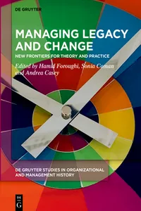 Managing Legacy and Change_cover