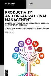 Productivity and Organizational Management_cover