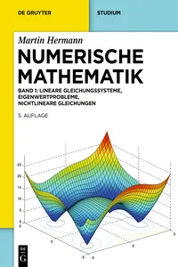 Numerische Mathematik