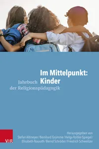 Im Mittelpunkt: Kinder_cover