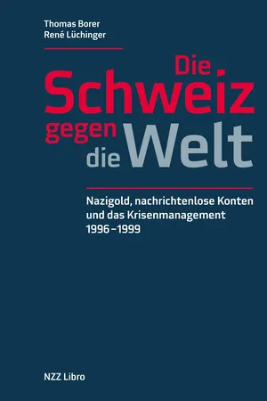 Die Schweiz gegen die Welt