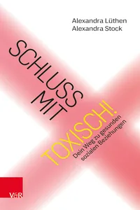 Schluss mit toxisch!_cover