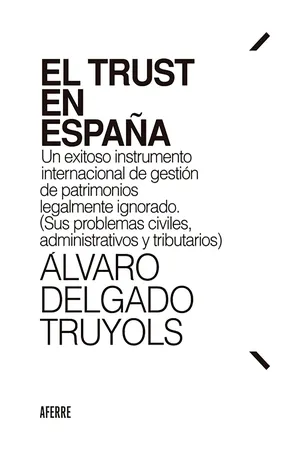 El Trust en España