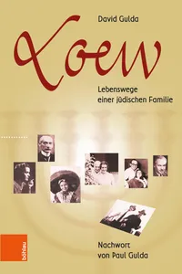 Loew – Lebenswege einer jüdischen Familie_cover