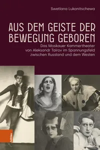 Aus dem Geiste der Bewegung geboren_cover