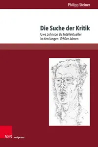 Die Suche der Kritik_cover