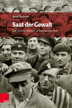 Saat der Gewalt