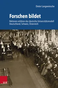 Forschen bildet_cover