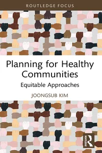 Planning for Healthy Communities_cover