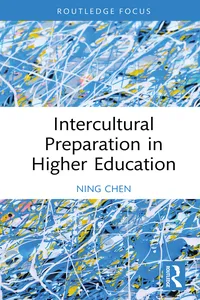 Intercultural Preparation in Higher Education_cover
