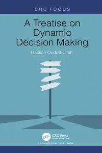 A Treatise on Dynamic Decision Making