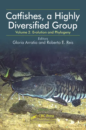 Catfishes, a Highly Diversified Group