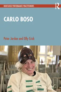 Carlo Boso_cover