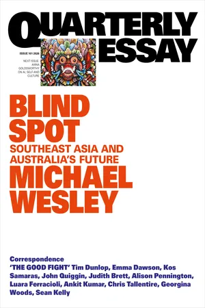 Blind Spot