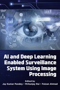 AI and Deep Learning Enabled Surveillance System Using Image Processing_cover