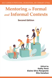 Mentoring in Formal and Informal Contexts_cover
