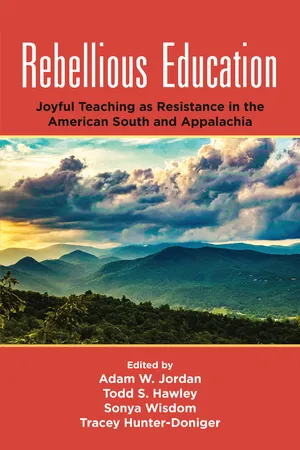 Rebellious Education