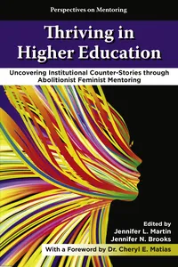 Thriving in Higher Education_cover