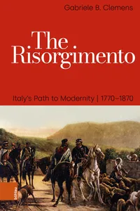 The Risorgimento_cover