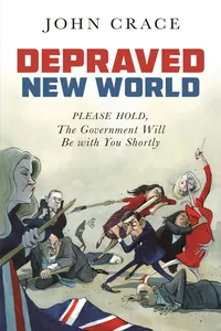 Depraved New World_cover