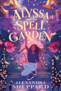 Alyssa and the Spell Garden_cover