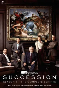 Succession – Season One_cover