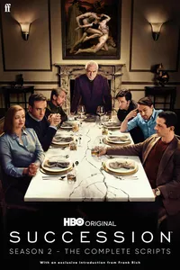 Succession – Season Two_cover