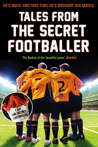Tales from the Secret Footballer_cover