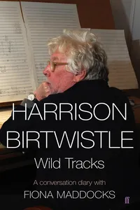 Harrison Birtwistle_cover
