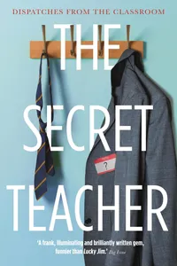 The Secret Teacher_cover