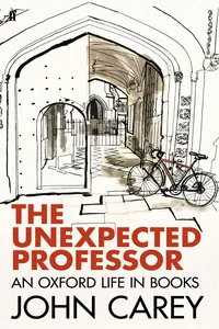 The Unexpected Professor_cover