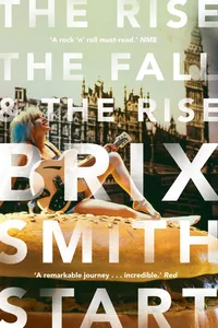 The Rise, The Fall, and The Rise_cover
