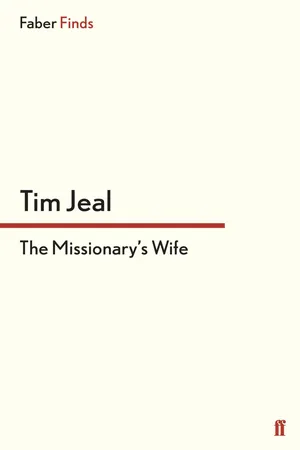 The Missionary's Wife