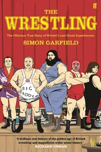 The Wrestling_cover