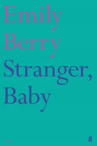 Stranger, Baby_cover