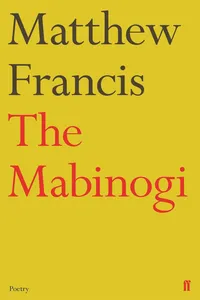The Mabinogi_cover