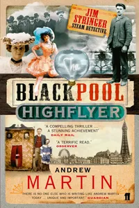The Blackpool Highflyer_cover
