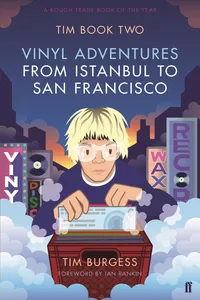 Tim Book Two_cover