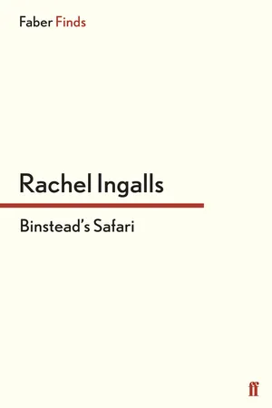 Binstead's Safari