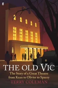 The Old Vic_cover