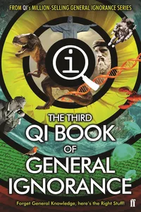 QI: The Third Book of General Ignorance_cover
