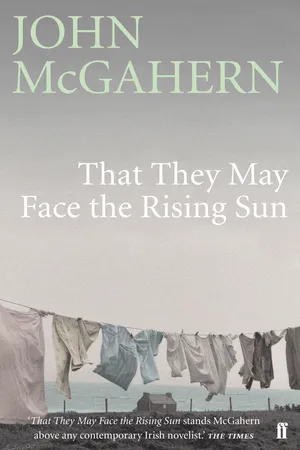 That They May Face the Rising Sun