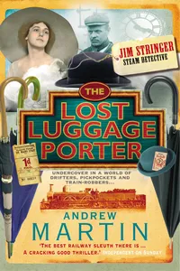 The Lost Luggage Porter_cover