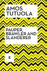 Pauper, Brawler and Slanderer_cover