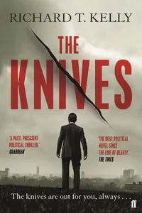 The Knives_cover