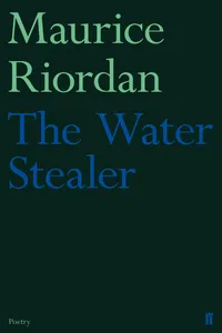The Water Stealer_cover