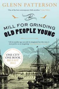 The Mill for Grinding Old People Young_cover