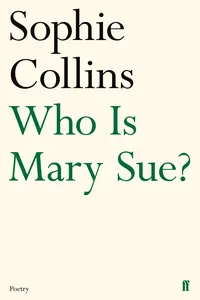 Who Is Mary Sue?_cover