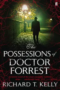 The Possessions of Doctor Forrest_cover